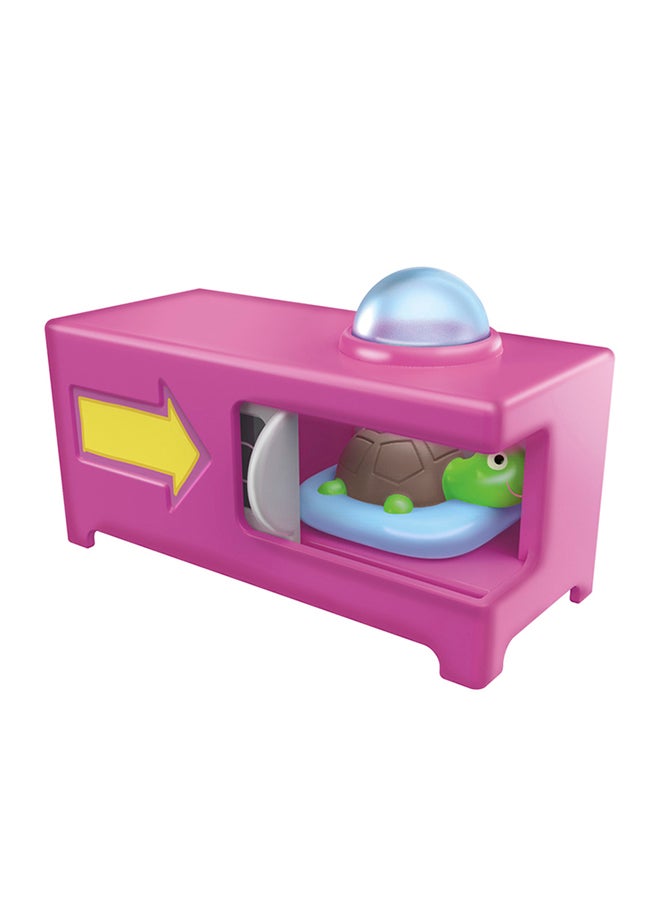 Peppa Pig Peppa  Peppa’s Adventures Peppa Visits the Vet Fun Playset Preschool Toy, Includes 1 Figure and 3 Accessories, Ages 3 and Up  - Image 4