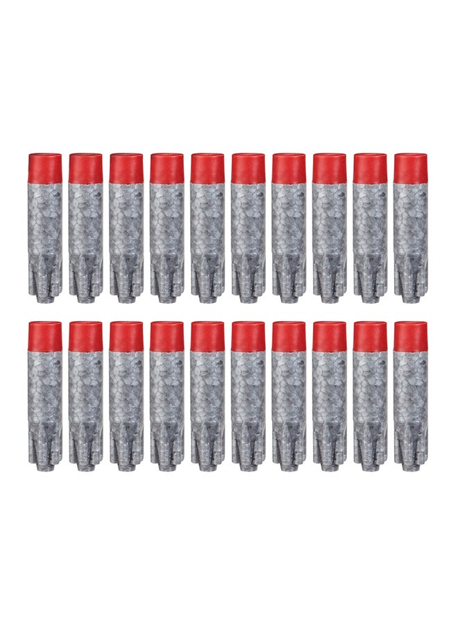 NERF - AccuStrike Ultra 20-Dart Refill Pack - Image 1
