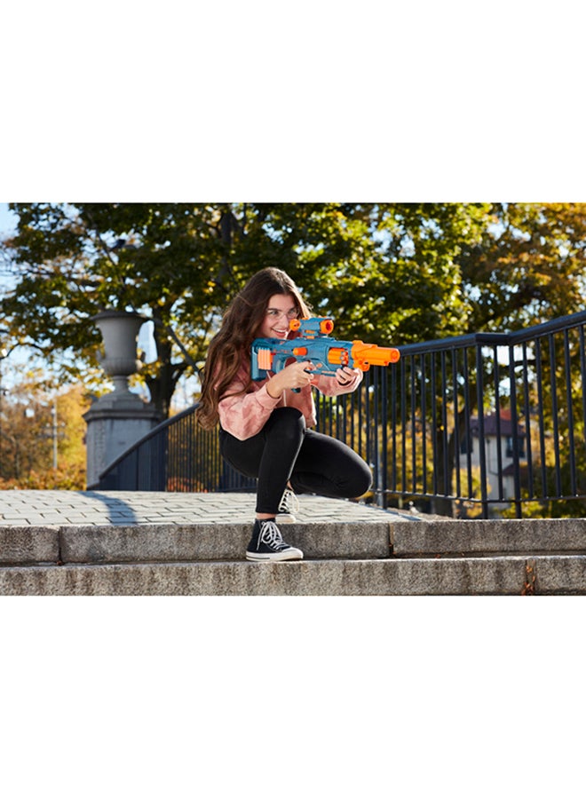 NERF - Nerf Elite 2.0 Eaglepoint RD-8 Blaster, 8-Dart Drum, Detachable Scope and Barrel, 16 Official Nerf Elite Darts, Bolt Action - Image 1