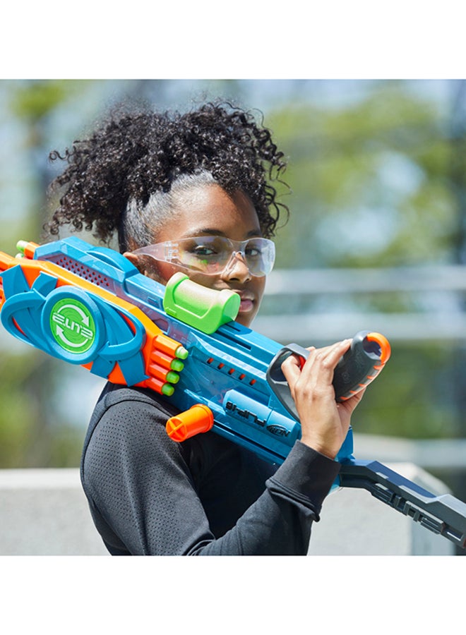 NERF Nerf Elite 2.0 Flipshots Flip-16 Blaster with 16 Dart Barrels, 16 Nerf Elite Darts  - Image 4