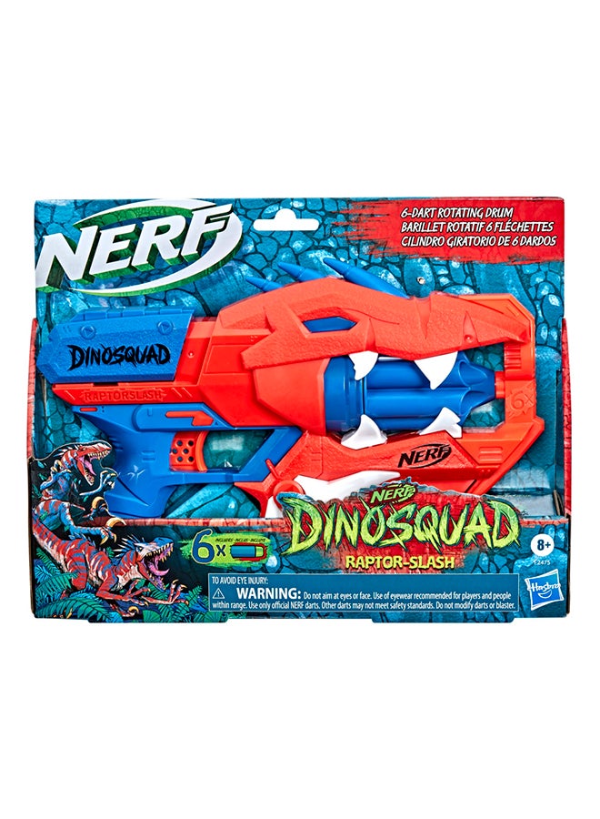 NERF DinoSquad Raptor-Slash  - Image 1
