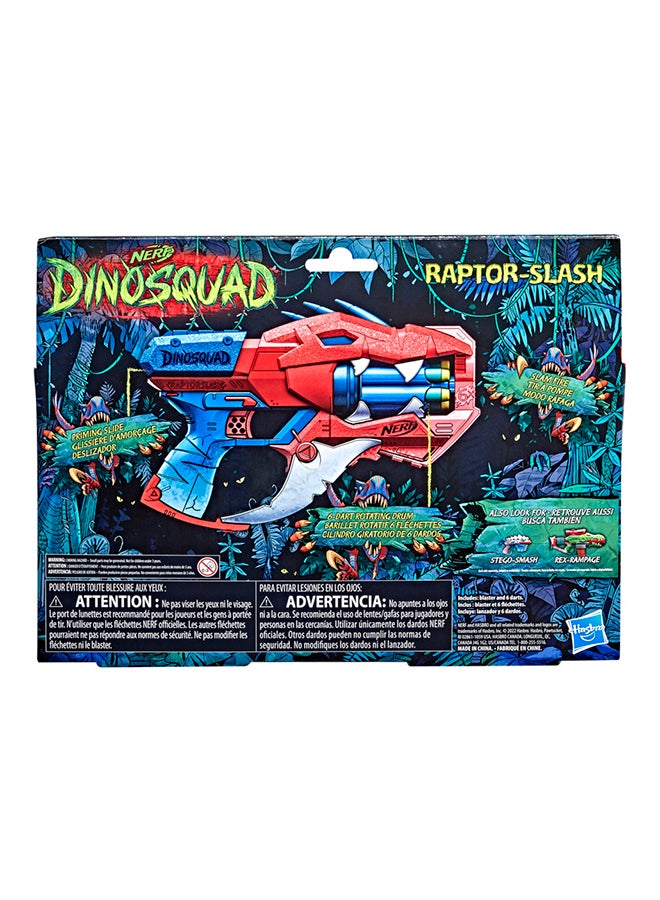 NERF DinoSquad Raptor-Slash  - Image 2
