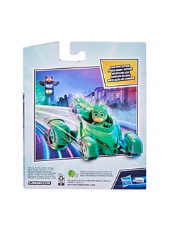 PJMASKS PJ Masks Gekko-Mobile Preschool Toy, Gekko Car with Gekko Action Figure for Kids Ages 3 and Up  - Image 2