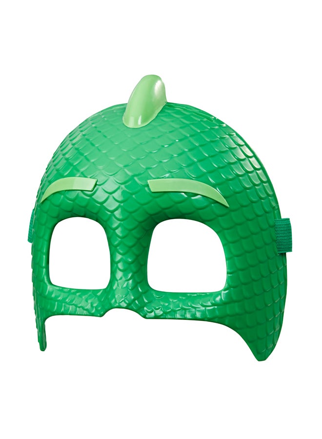 PJMASKS PJ Masks Hero Mask (Gekko) Preschool Toy, Dress-Up Costume Mask for Kids Ages 3 and Up  - Image 3