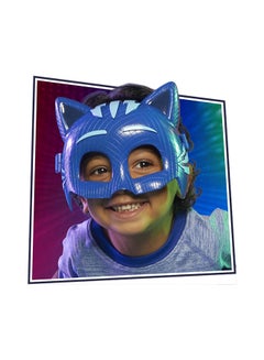 PJMASKS PJ Masks Hero Mask (Catboy) Preschool Toy, Dress-Up Costume Mask for Kids Ages 3 and Up  - Image 4