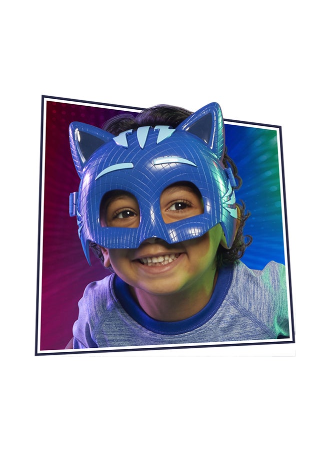 PJMASKS PJ Masks Hero Mask (Catboy) Preschool Toy, Dress-Up Costume Mask for Kids Ages 3 and Up  - Image 4