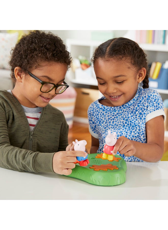 Peppa Pig Muddy Puddle Champion Board Game , 1-2 Players  - Image 5