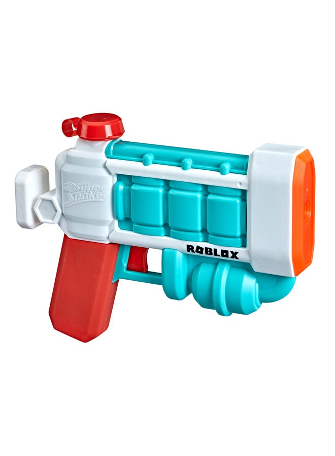 NERF - Nerf Super Soaker Roblox BIG Paintball!: Guass Water Blaster, Includes Code to Redeem Exclusive Virtual Item, Trigger Pull Soakage - Image 1