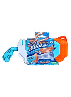 NERF Nerf Super Soaker Torrent Water Blaster, Pump to Fire a Flooding Blast of Water, Outdoor Water-Blasting Fun for Kids Teens Adults  - Image 1