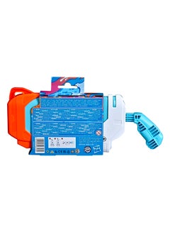 NERF Nerf Super Soaker Torrent Water Blaster, Pump to Fire a Flooding Blast of Water, Outdoor Water-Blasting Fun for Kids Teens Adults  - Image 2