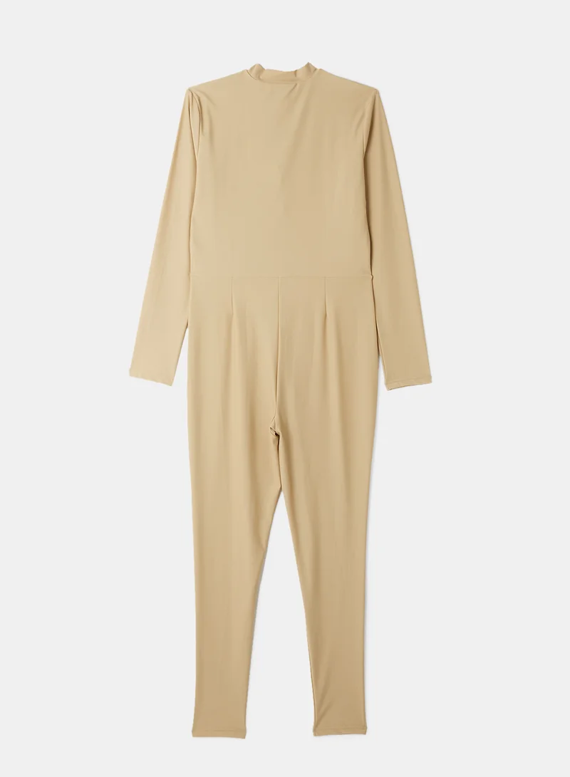 سيان مارين Solid Wetsuit Sand