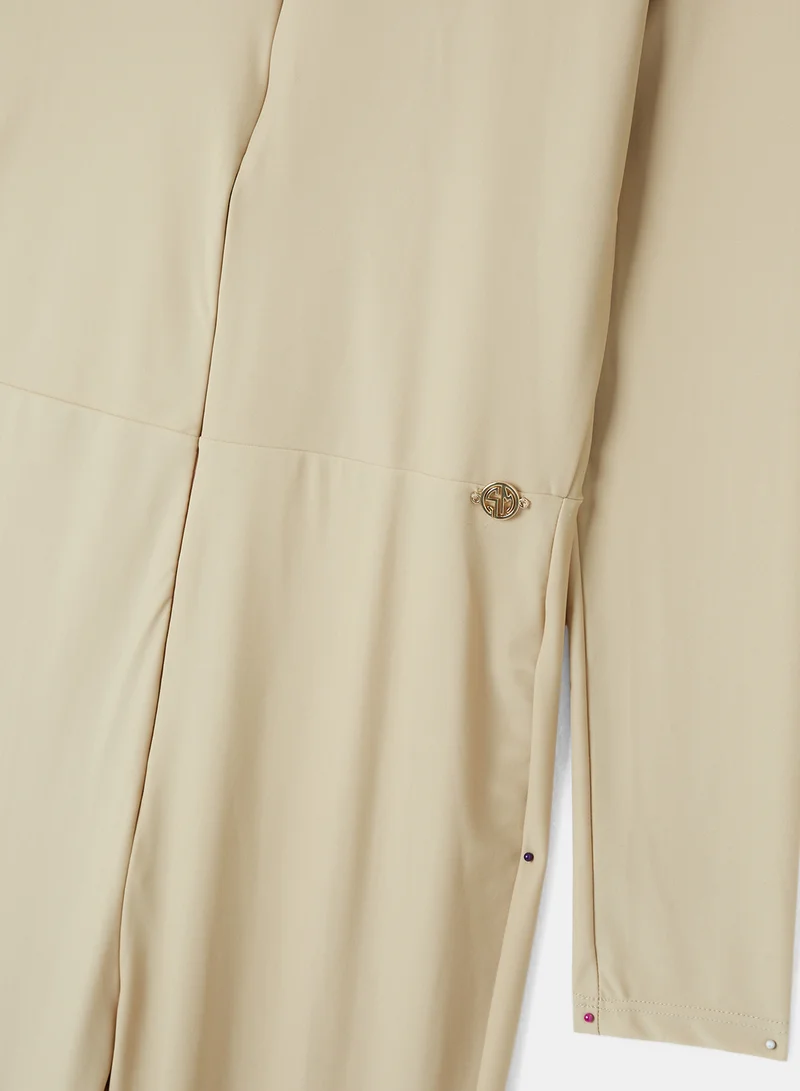 سيان مارين Solid Wetsuit Sand