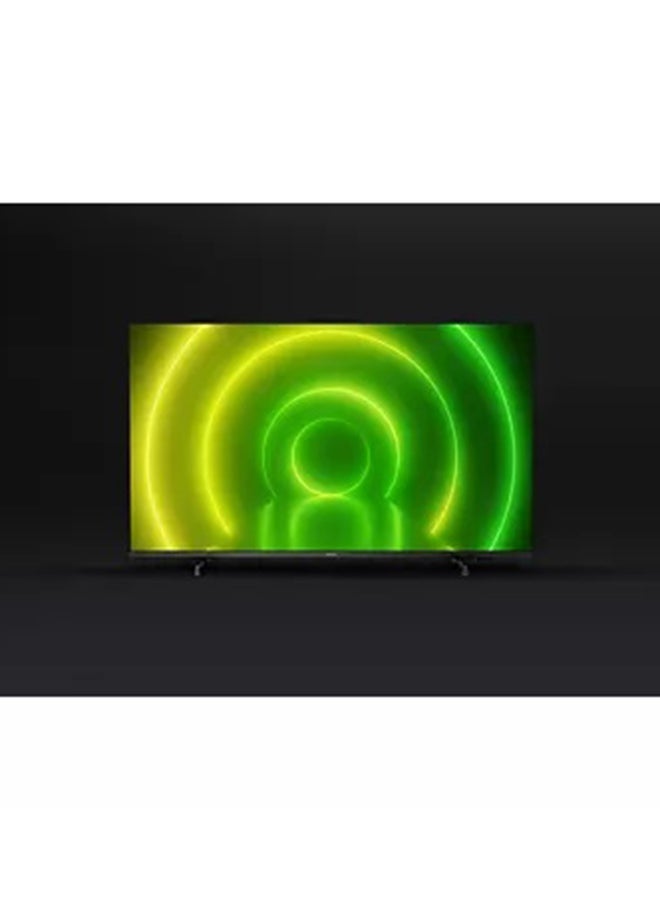 55 Inch 4K UHD LED Smart Android TV  Dolby Atmos Sound 55PUT7406/56 Black - v1648716995/N52894685A_3
