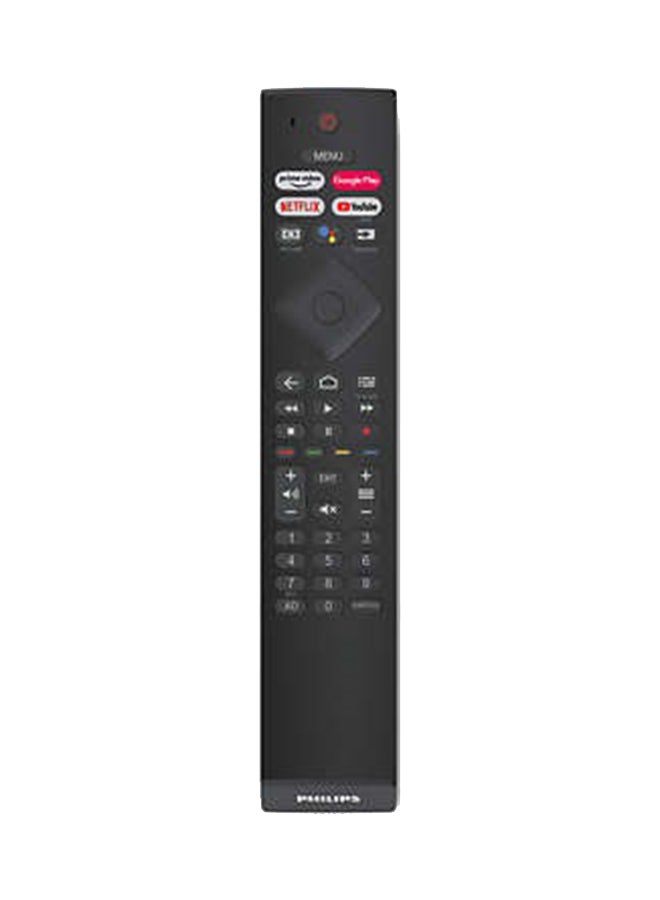 55 Inch 4K UHD LED Smart Android TV  Dolby Atmos Sound 55PUT7406/56 Black - v1648716995/N52894685A_4