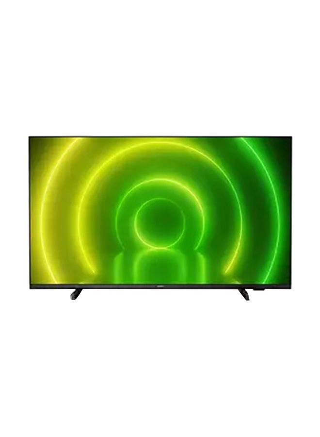 55 Inch 4K UHD LED Smart Android TV  Dolby Atmos Sound 55PUT7406/56 Black - v1648716996/N52894685A_1