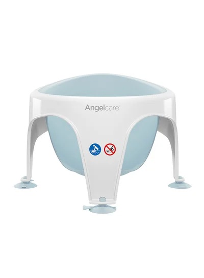Angelcare Angelcare Soft Touch Bath Seat - Aqua
