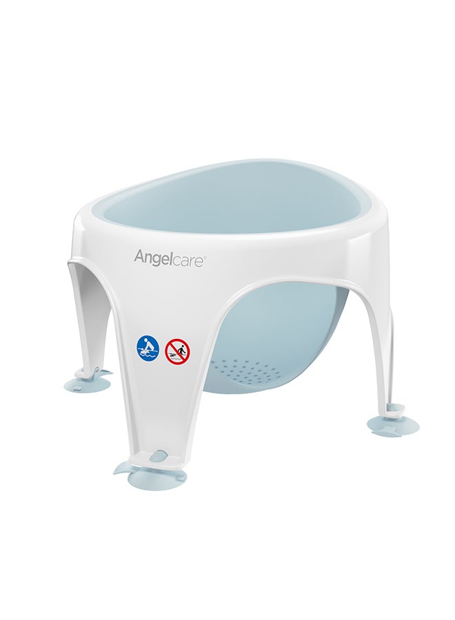 Angelcare Soft Touch Bath Seat - Aqua - Image 2
