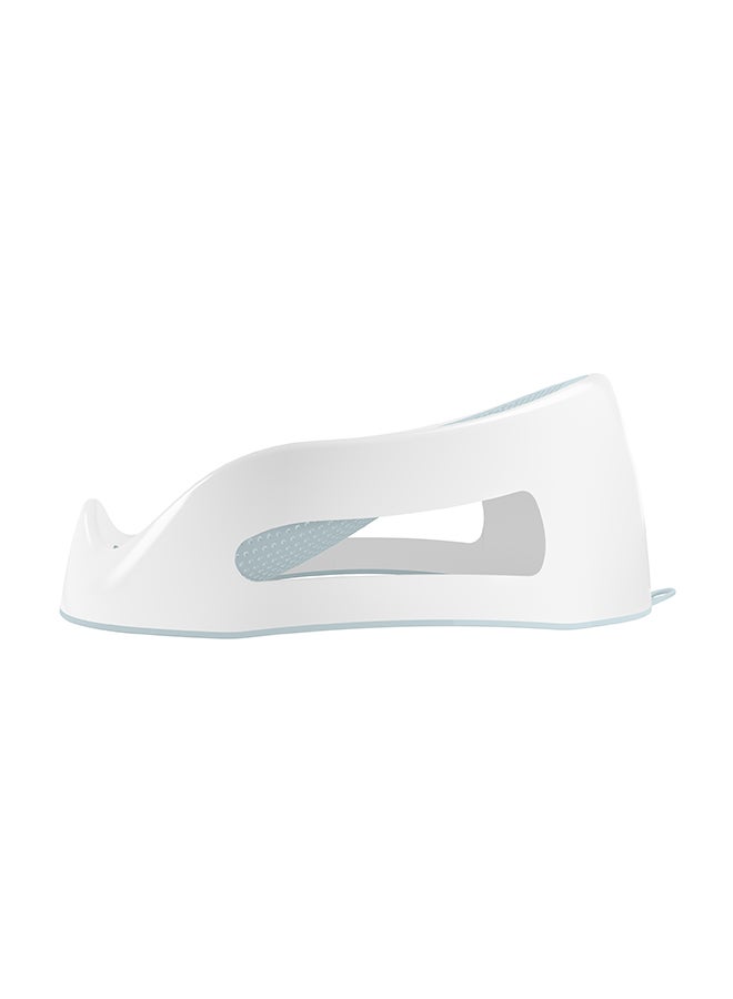 Angelcare Soft Touch Bath Support, Aqua  - Image 4