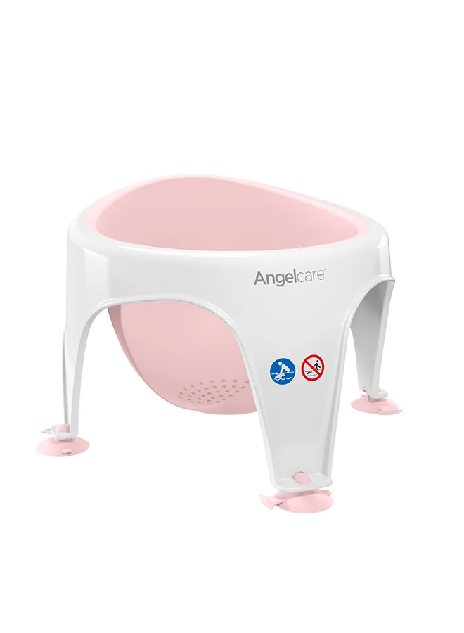 Angelcare Angelcare Soft Touch Bath Seat, Pink