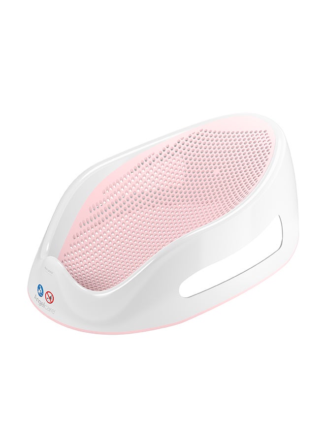 Angelcare Soft Touch Baby Bath Support, Pink - Image 2