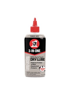 WD-40 Wd-40 3 In 1 Dry Lube Multicolour 