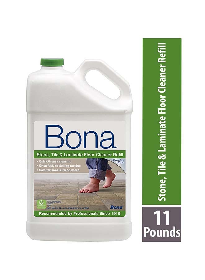 BONA Stone Tile And Laminate Floor Refill Cleaner Clear