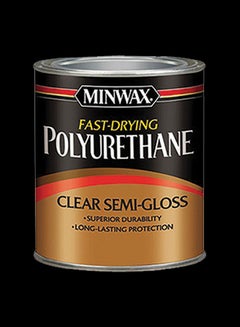 Fast Drying Semi Gloss Clear