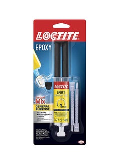 Epoxy Glue Translucent Yellow 14ml