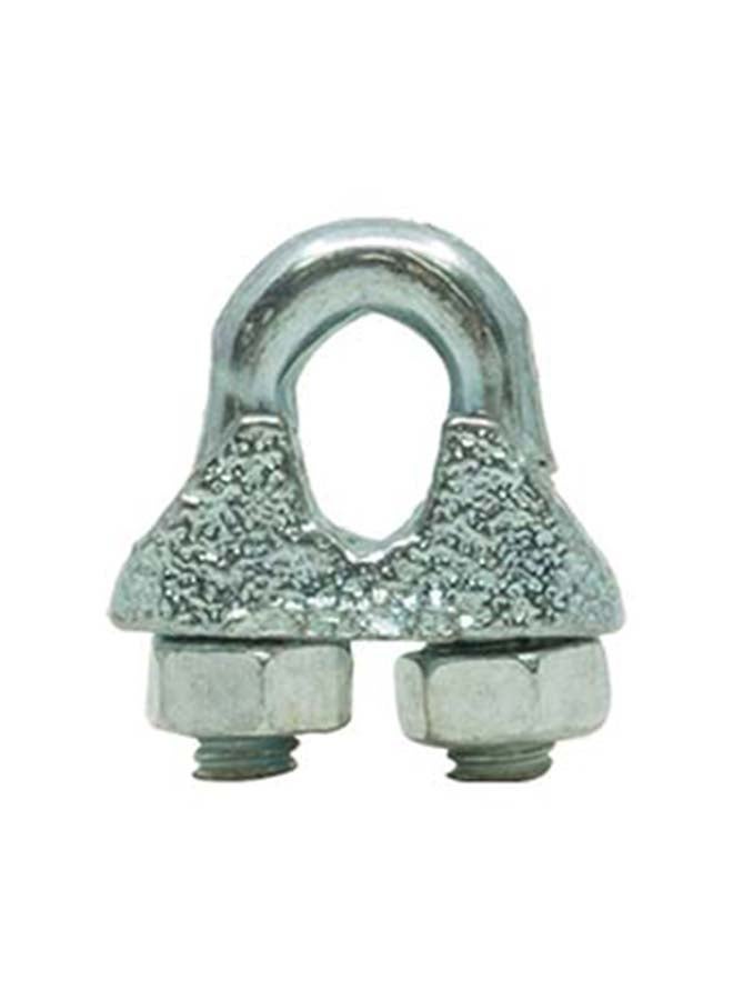 Homesmiths U Clamp silver - Image 1