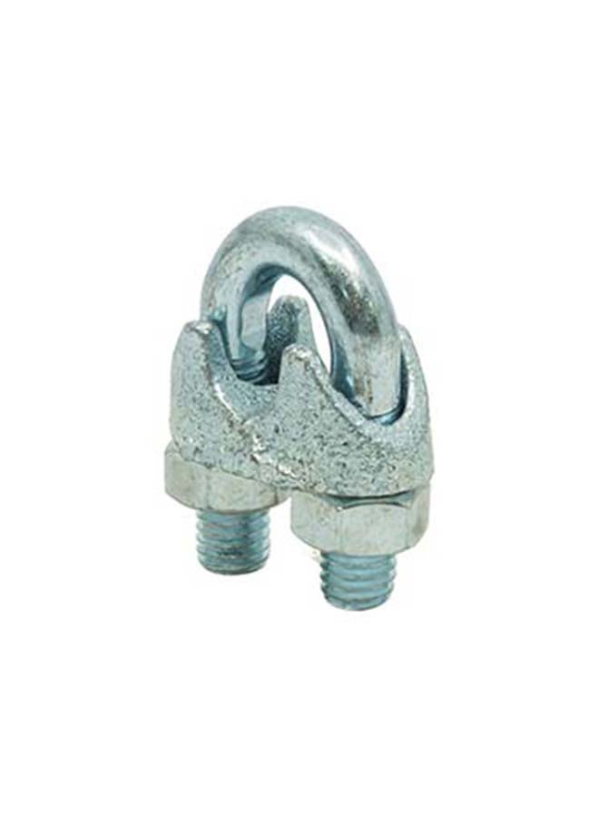 Homesmiths U Clamp silver - Image 2