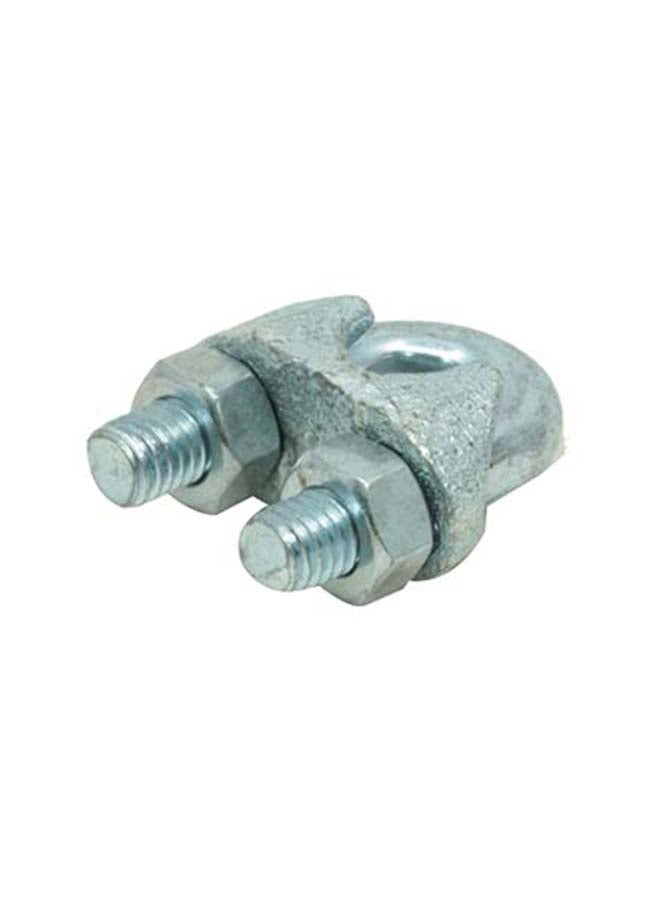 Homesmiths U Clamp silver - Image 3