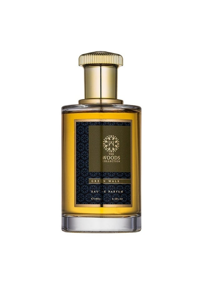 THE WOODS - Green Walk EDP 100ml - Image 1