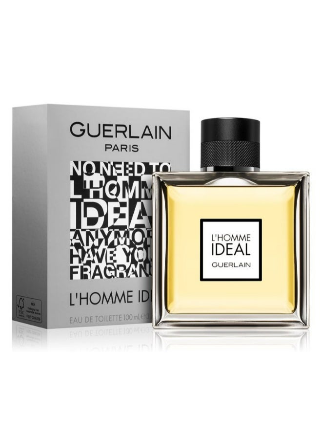 Guerlain Ideal EDT 100ml  - Image 2