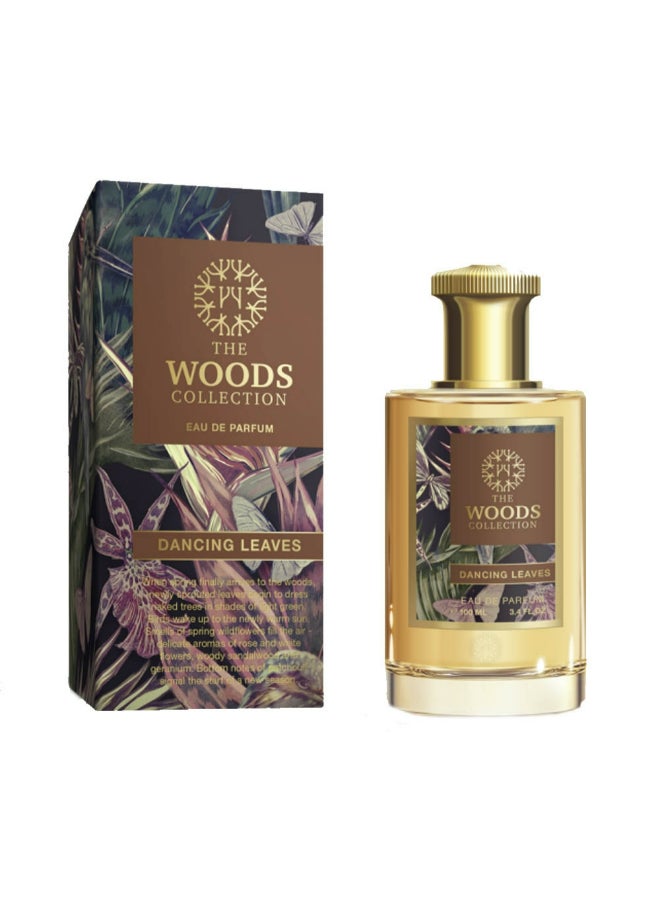 THE WOODS COLLECTION Dancing Leaves EDP 100ml - Image 2
