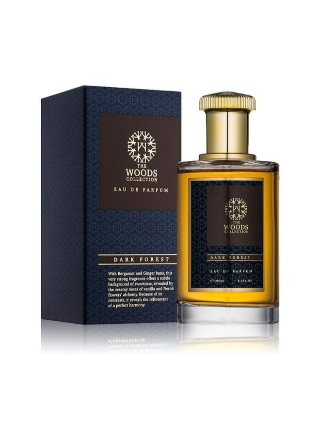 THE WOODS COLLECTION Dark Forest The Woods Collection EDP 100ml - Image 2