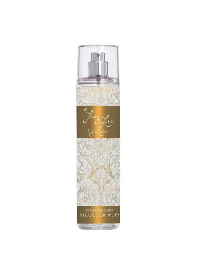Jessica Simpson Fancy Love Body Mist 236ml 