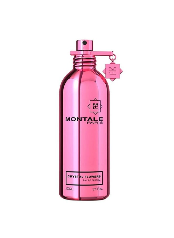 مونتال ماء عطر كريستال فلور من باريس 100ملليلتر - Image 2