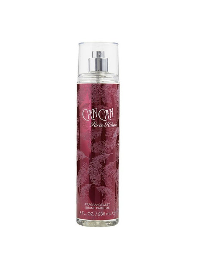 Paris Hilton Can Can Body Mist 236ml