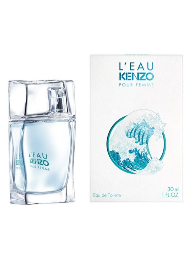 L'Eau Pour Femme EDT 30ml - v1648720789/N13790120A_2