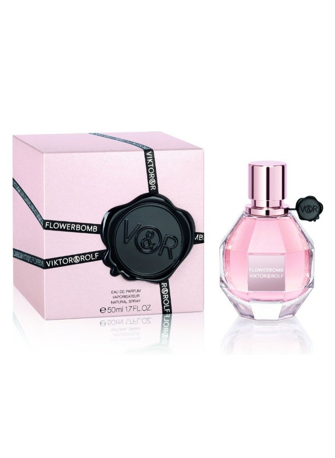 VIKTOR & ROLF - Flower Bomb Limited Edition EDP 50ml - Image 1