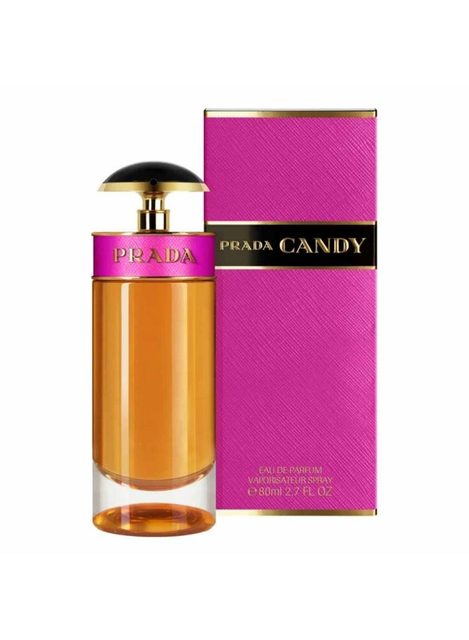 برادا عطر تواليت كاندي 80ملليلتر - Image 2