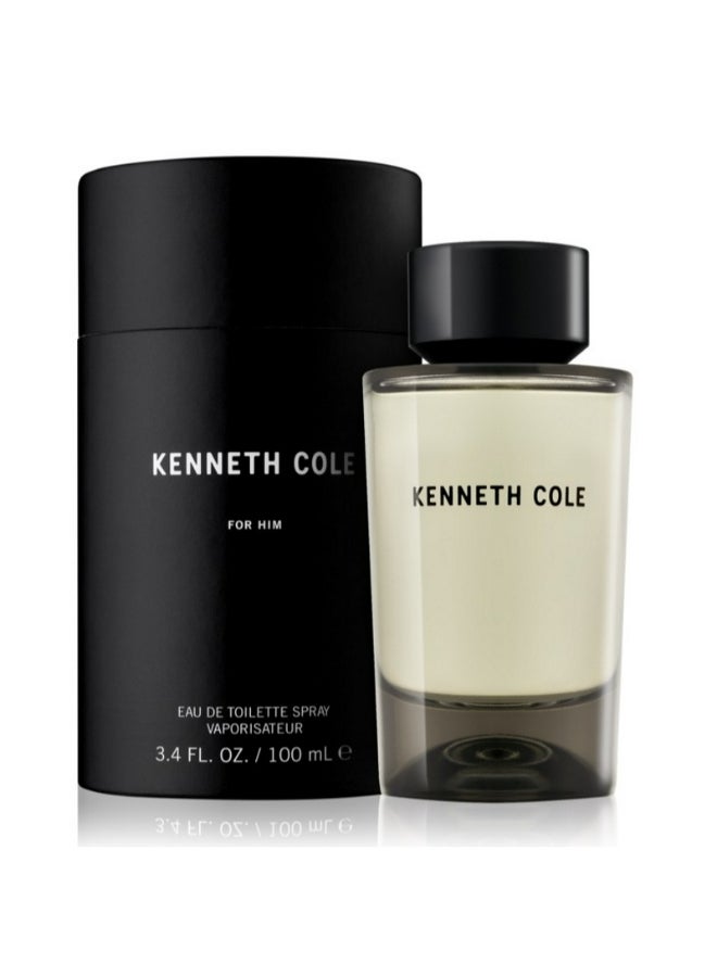 كينيث كول عطر فور هيم 100ملليلتر - Image 2