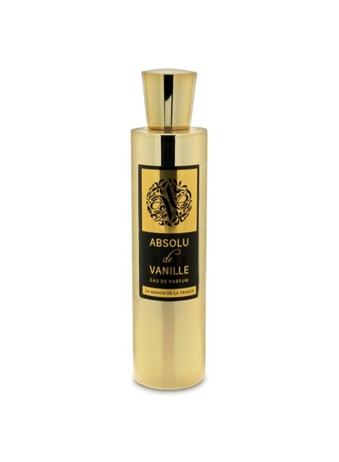 La Maison De La Vanille - Absolu De Vanille EDP 100ml - Image 1