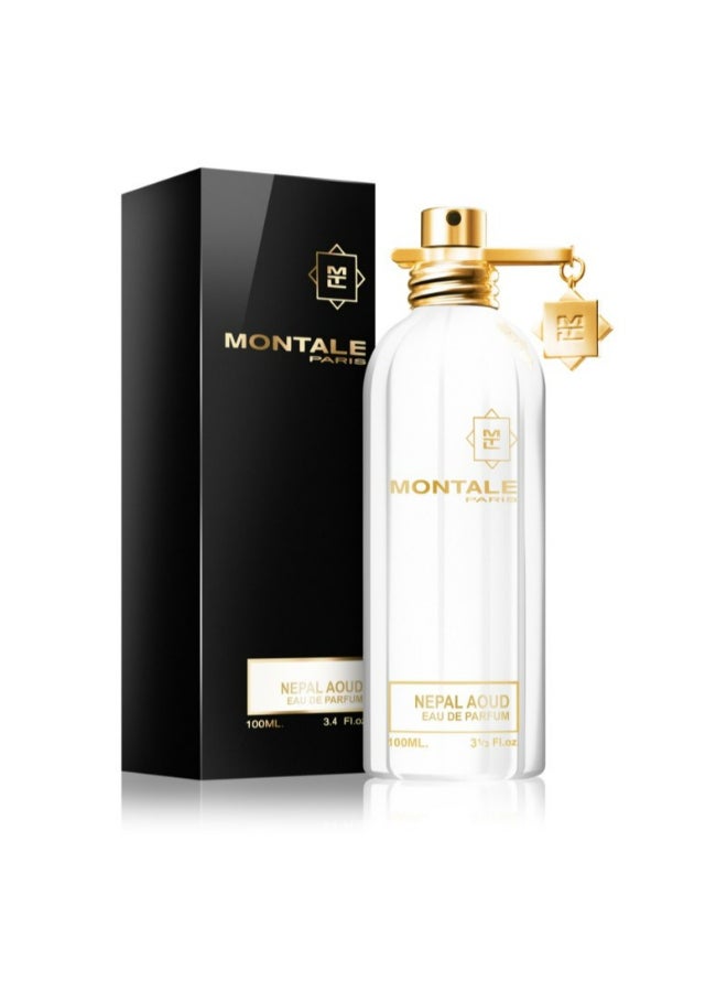 MONTALE - Nepal Aoud EDP 100ml - Image 1
