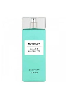 Aquolina Notebook Cassis And Pepper (W) EDT 100ml  - Image 1