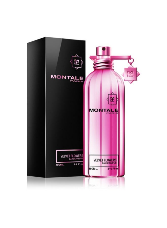 مونتال ماء عطر فالفيت فلاورز 100ملليلتر - Image 2