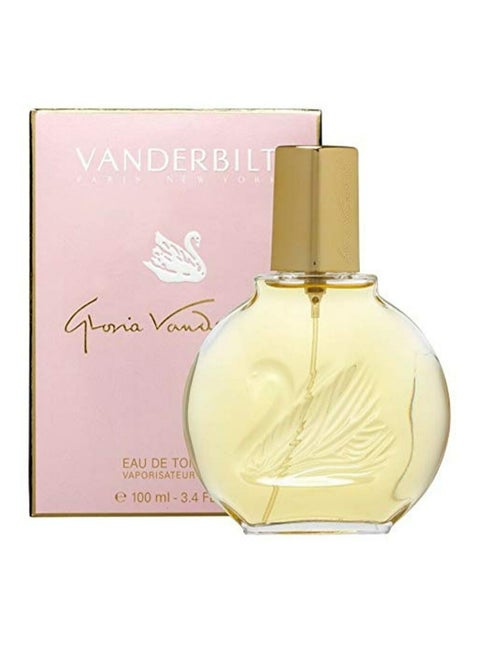 Vanderbilt EDT Spray 100ml