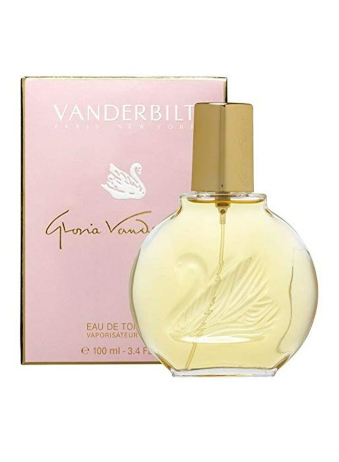 جلوريا فاندربلت بخاخ فاندربيلت EDT 100ملليلتر