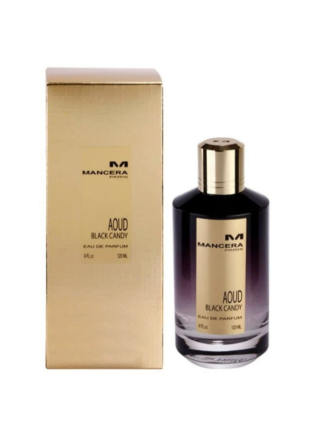 مانسيرا عطر العود Aoud أسود Candy 120ملليلتر - Image 2