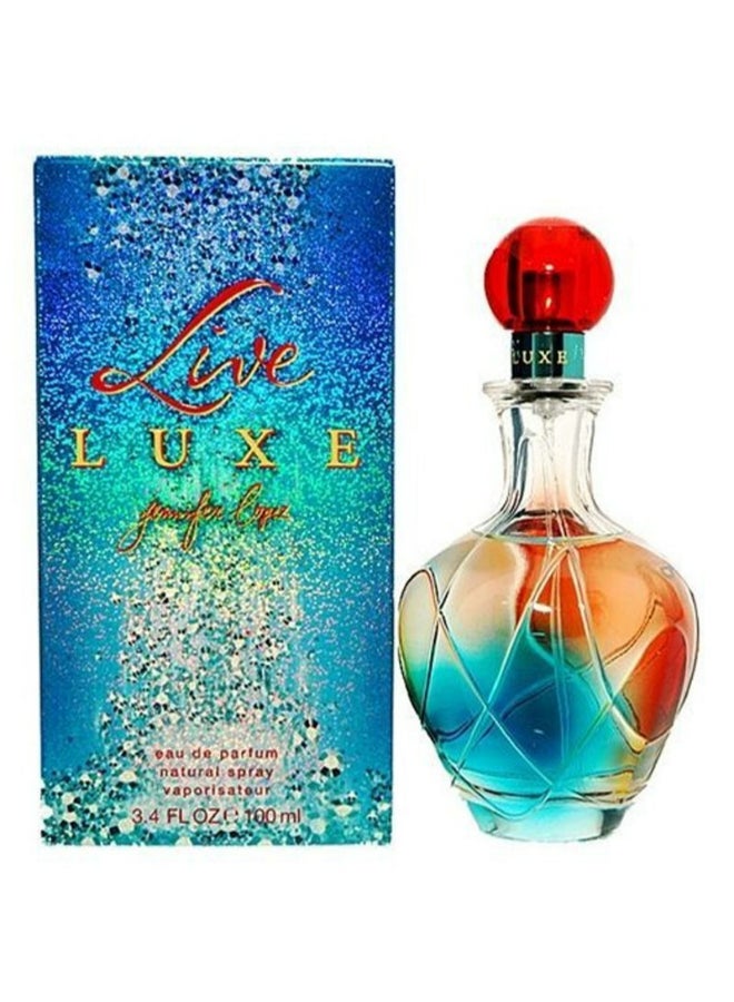 jennifer lopez Live Luxe EDP 100ml  - Image 2